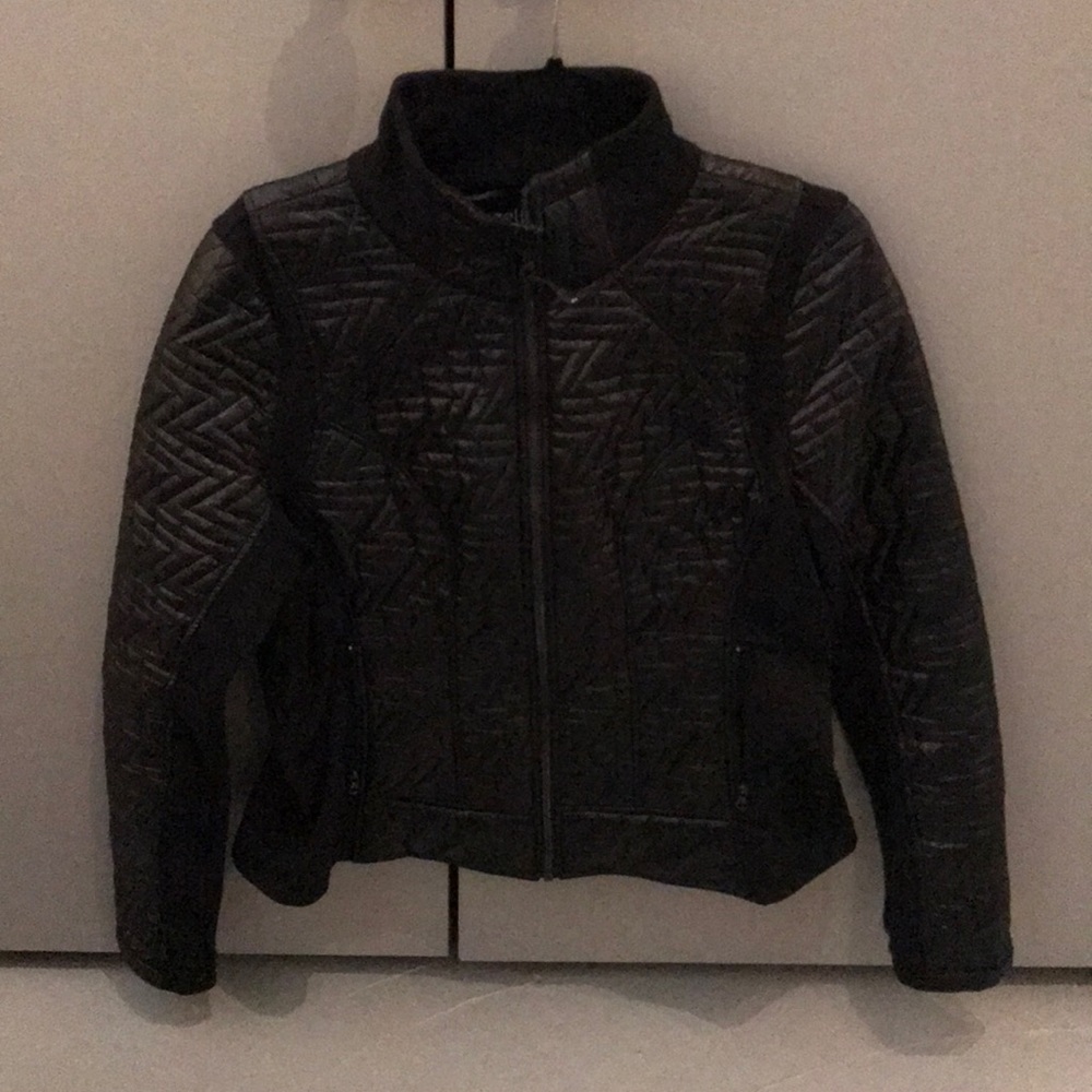 Women’s Zella “moto jacket”